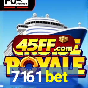 7161 bet